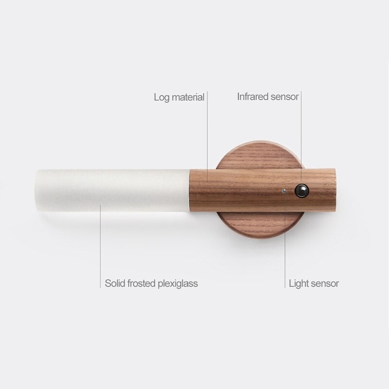 Modern Smart Sensor LED Torch - Carry Light