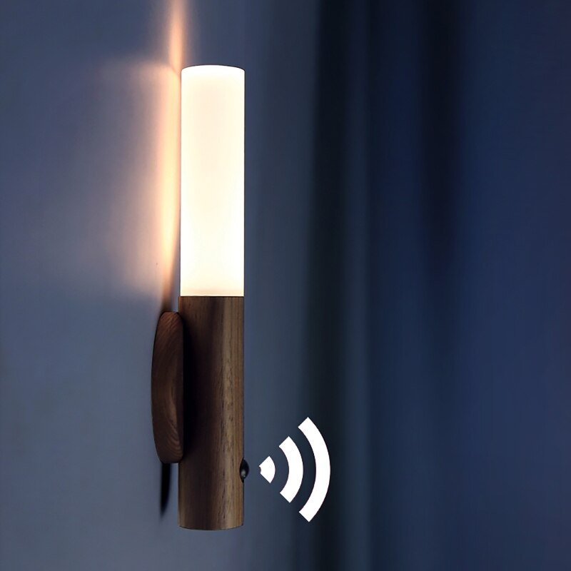 Modern Smart Sensor LED Torch - Carry Light