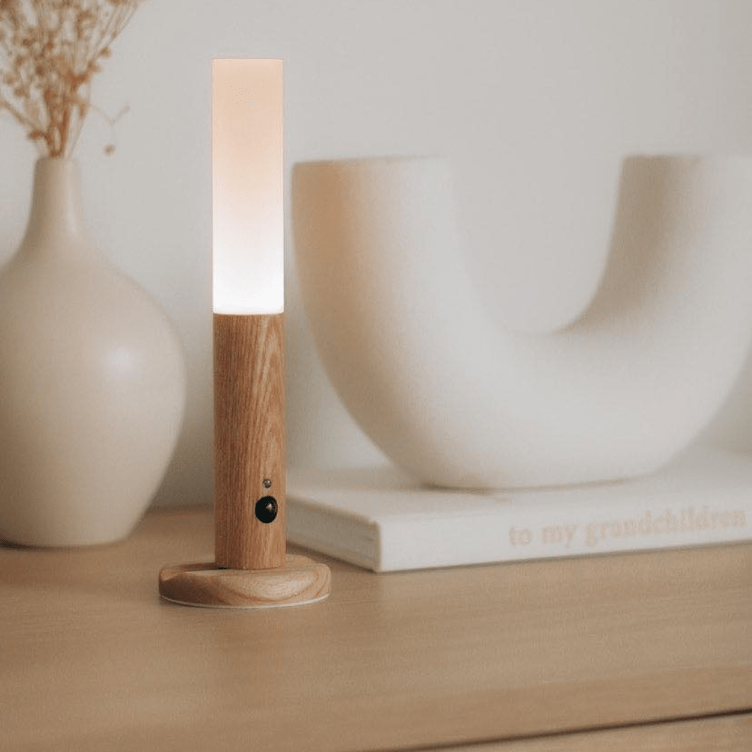 Modern Smart Sensor LED Torch - Carry Light