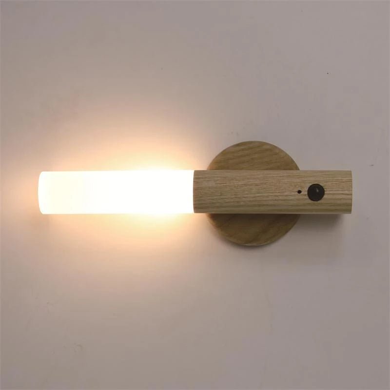 Modern Smart Sensor LED Torch - Carry Light
