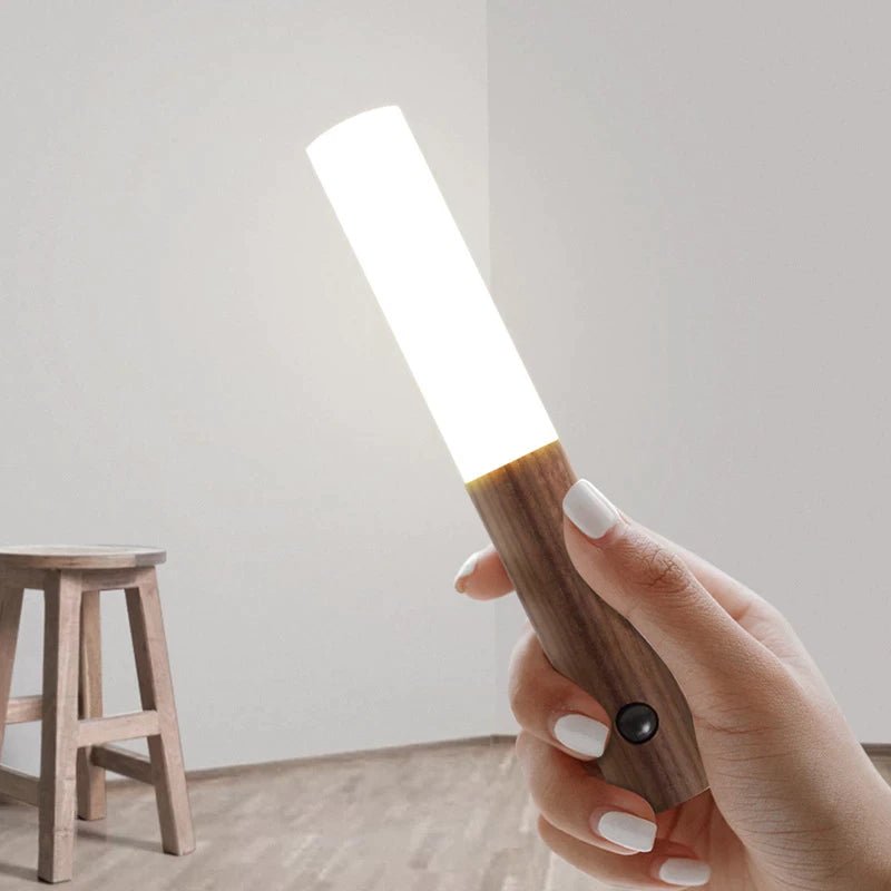 Modern Smart Sensor LED Torch - Carry Light