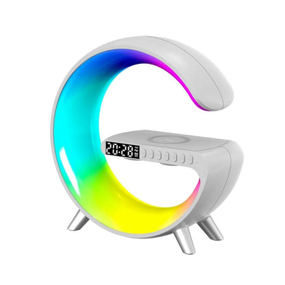 Smart RGB Light with Alarm Clock