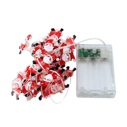 20 x LED Light String Christmas Decoration [2m]