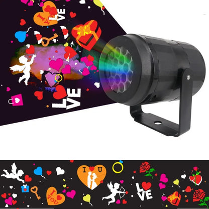 Christmas Projector Night Light