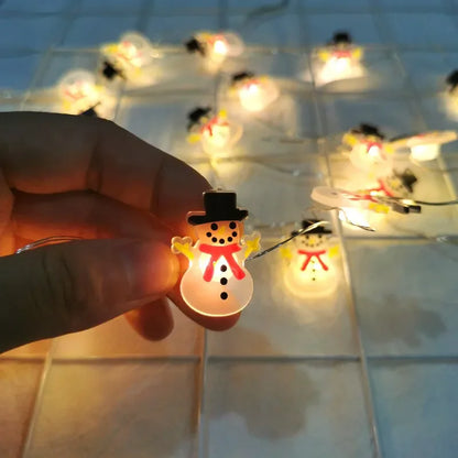 20 x LED Light String Christmas Decoration [2m]
