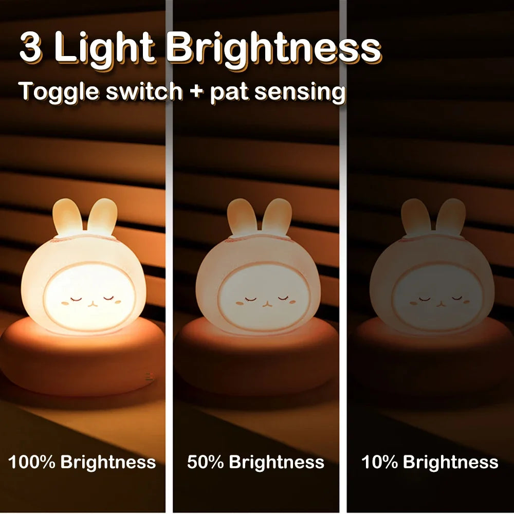 Adorable Animal Nightlights
