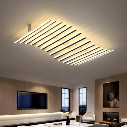 Carrylighthome Modernistic Nordic Fishbone style Ceiling Light - Carry Light