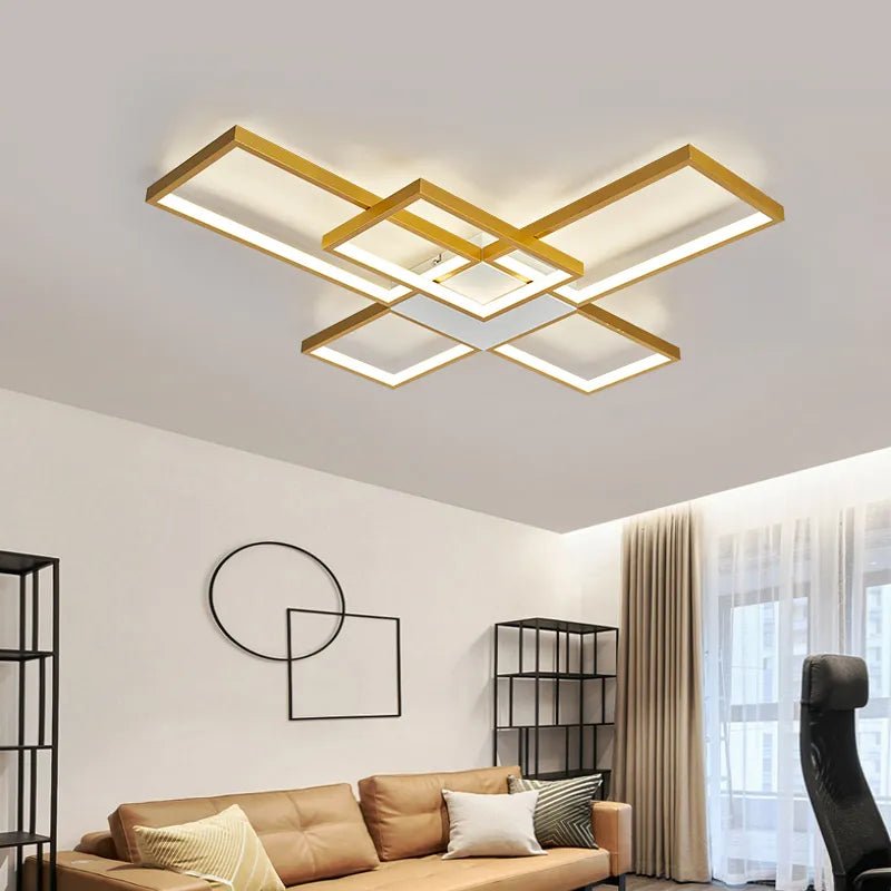 Carrylighthome Nordic LED Contemporary Ceiling Lights - Carry Light