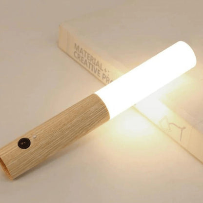 Modern Smart Sensor LED Torch – Rechargeable Motion Light - Carry Light