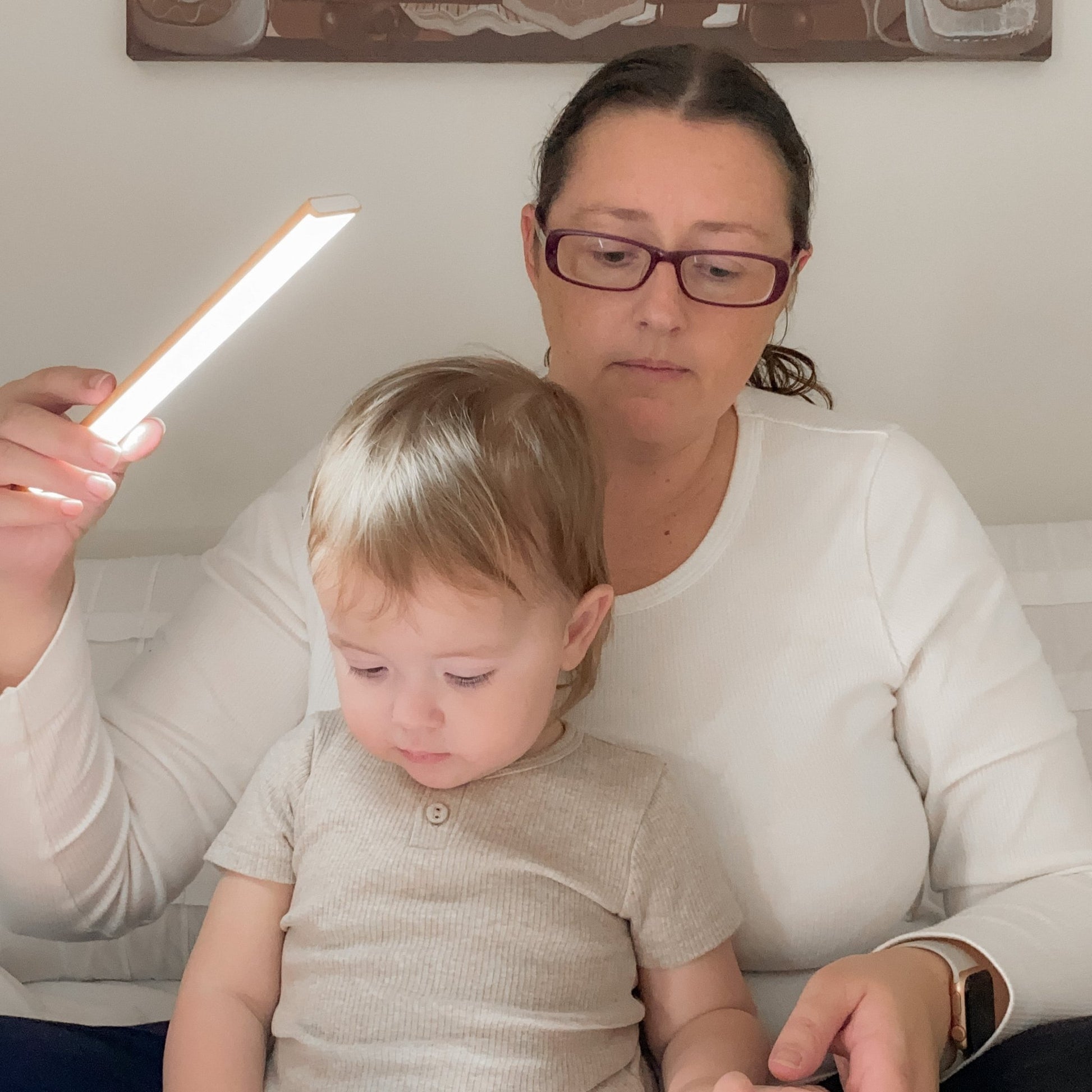 Modern Smart Sensor Strip Light - Carry Light