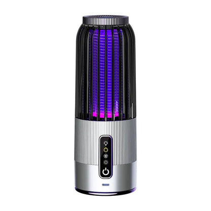 Portable Solar Mosquito Repellant Lamp - Carry Light
