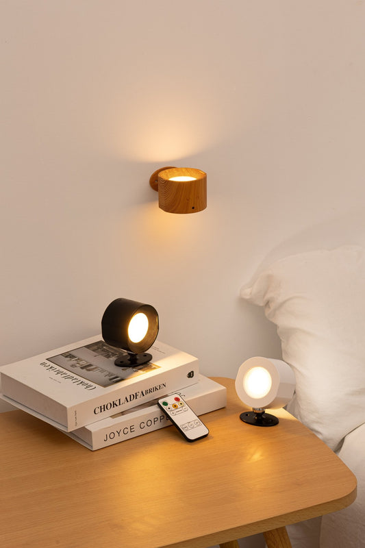 Rotating and Detachable Modern Wall Light - Carry Light