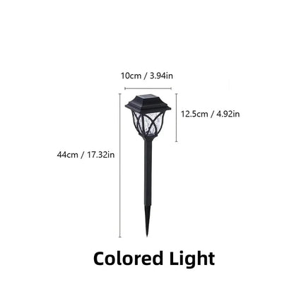 Waterproof Solar Garden Path Light – LED Outdoor Lighting | CarryLight - Carry Light