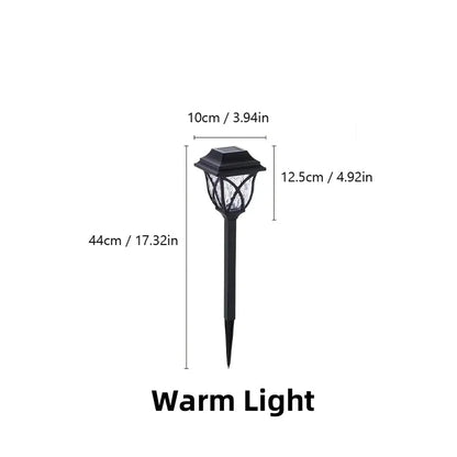 Waterproof Solar Garden Path Light – LED Outdoor Lighting | CarryLight - Carry Light