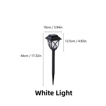 Waterproof Solar Garden Path Light – LED Outdoor Lighting | CarryLight - Carry Light