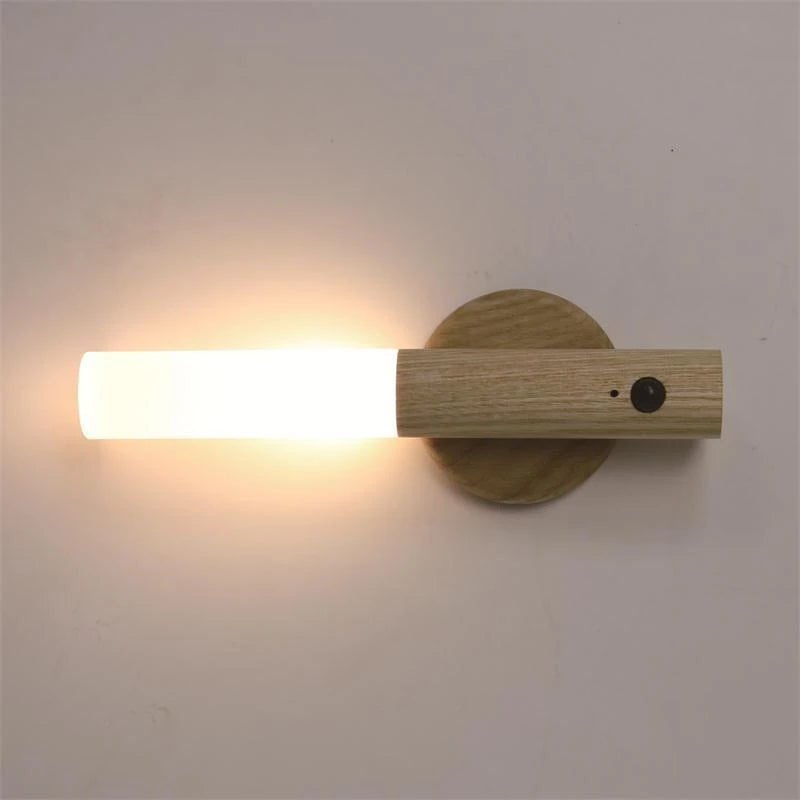 Modern Smart Sensor LED Torch
