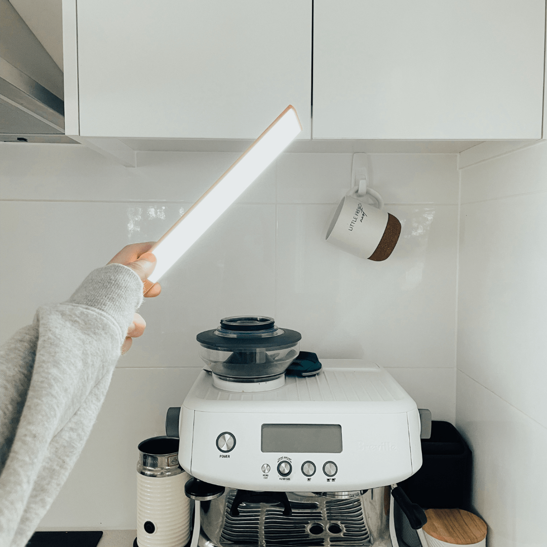Modern Smart Sensor Strip Light - Carry Light